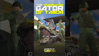 GoT Posters are available! 📃 #GhostsOfTabor #VR #MetaQuest