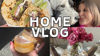 WEEKEND VLOG | skincare haul, grwm for the gym and feeling lonely