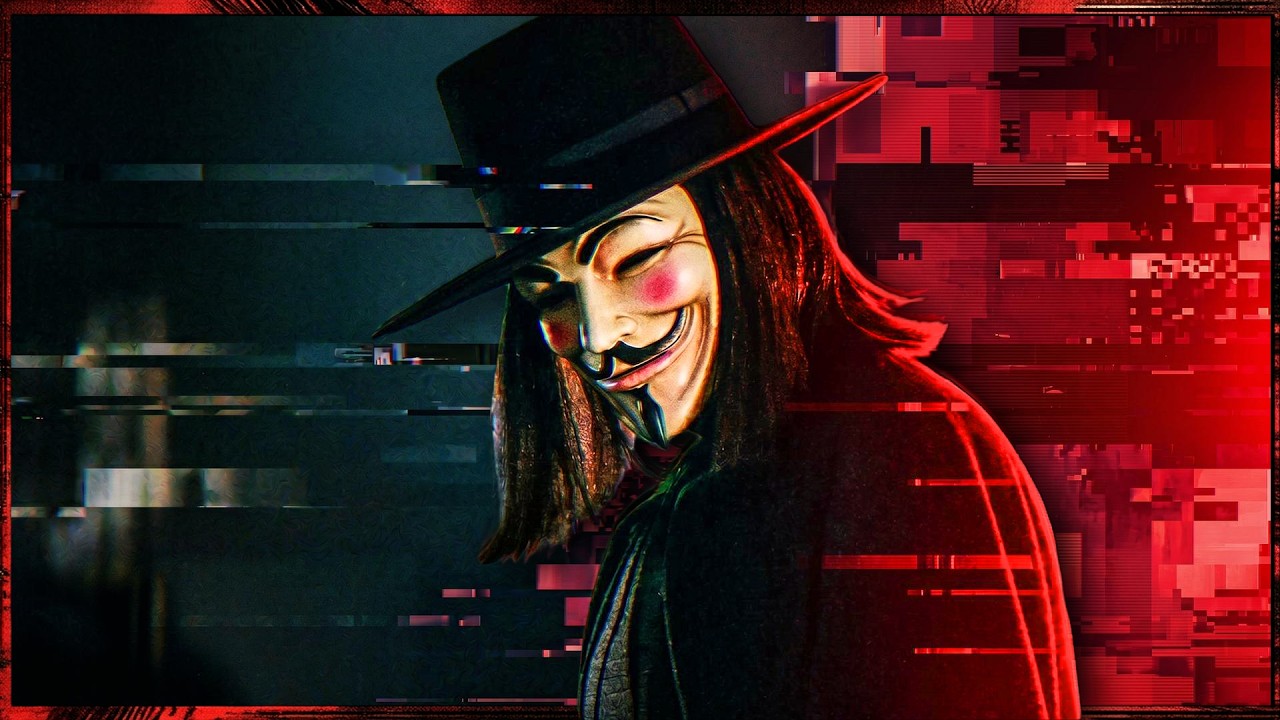 You've Been Lied to About V for Vendetta