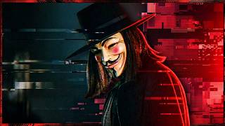 V for Vendetta: The Buried Warning the Film Adaptation Deliberately Erased