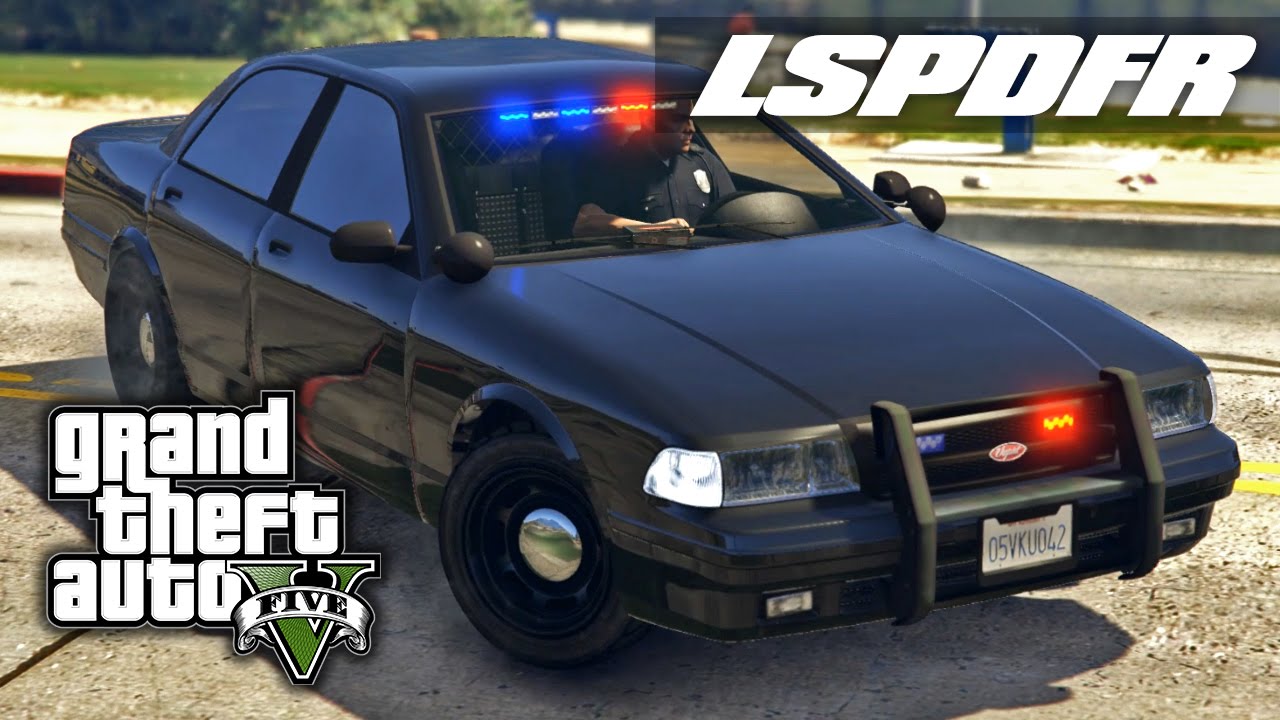 LSPDFR SP E30 - F@#K The Police!