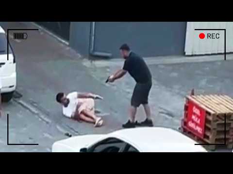 لن تصدق ما رأيته! مشاهد نادرة لم ترها من قبل... وما حدث أمام الكاميرا لا يُصدق!