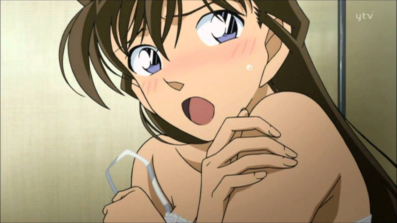 Haibara Ai Hentai