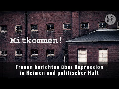 Video: Hausfarne: Haftbedingungen