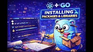 Installing packages - #4 - Level-Up - Learn Full-Stack Web Dev with me!