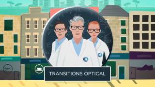 TRANSITIONS LENSES BY ESSILOR