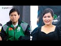 Lemonade x Gojek: Phụ nữ Việt Nam đừng quên xinh đẹp