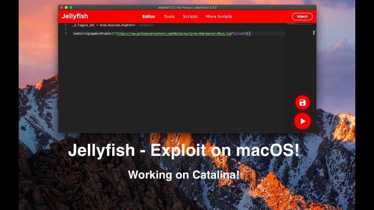 Jellyfish Exploit For Free On Macos Free Working 2020 Iphone Wired - roblox hack client no virus
