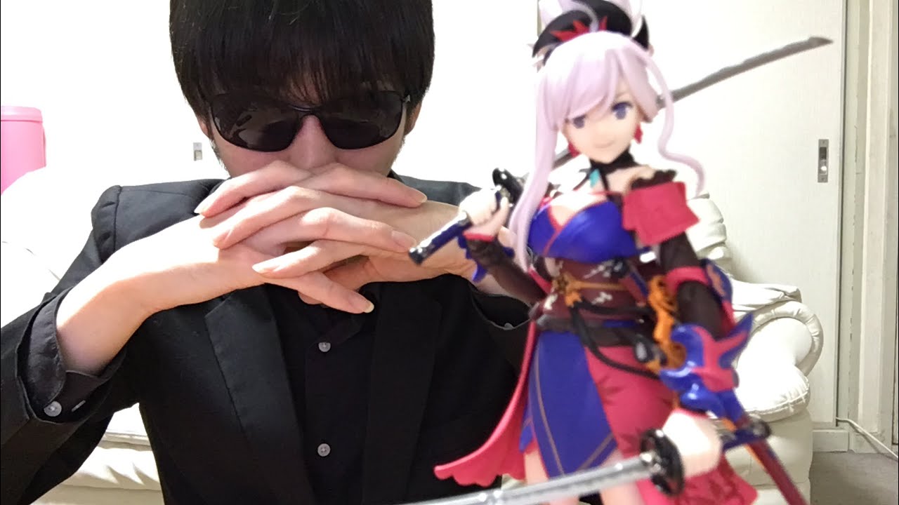 最後におまけ付き] 玩具レビュー「figma Fate/Grand Order セイバー 