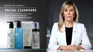 How to Apply SkinCeuticals Facial Cleansers with Dr. Anzilotti