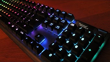 Steelseries Apex Pro review (OmniPoint Hall effect)