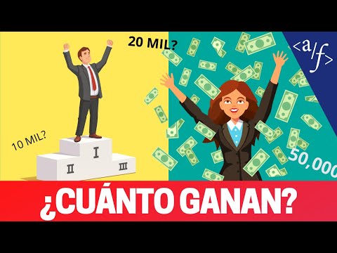 Video: ¿Cuánto ganan los actuarios financieros?