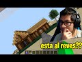 Probando ilusiones de Minecraft😵 que desafían la lógica - TIENES QUE VERLO😱💥