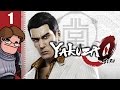 Let's Play - Yakuza 0 - YouTube