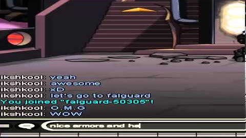=AQW= Thunderforge Rank 10 + Getting Darkblood stormking