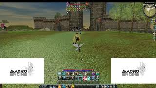 World of Chantra test server macro show off