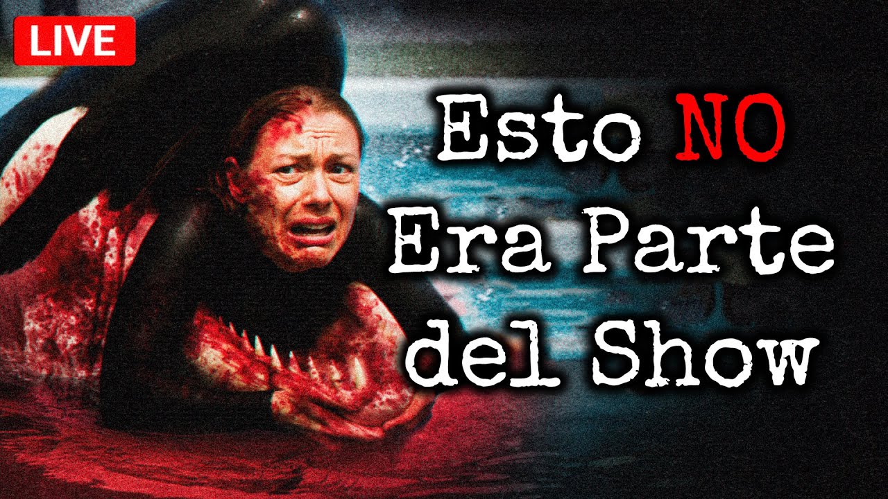 El Iceberg de las Cosas más Perturbadoras Captadas en TV en Vivo [Parte 2]