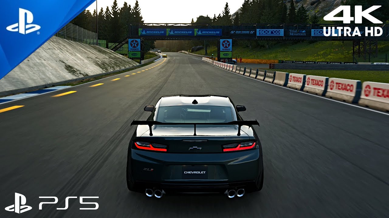 PS5) Gran Turismo 7 - Gameplay [1080p HD] 