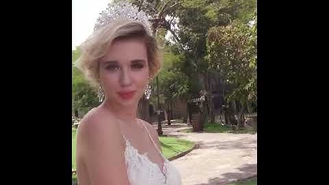 ÁO CƯỚI ASOEN BRIDAL - Váy công chúa xòe cúp ngực, váy cưới 2021