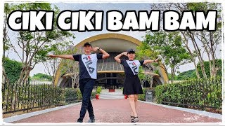 CIKI CIKI BAM BAM Line dance