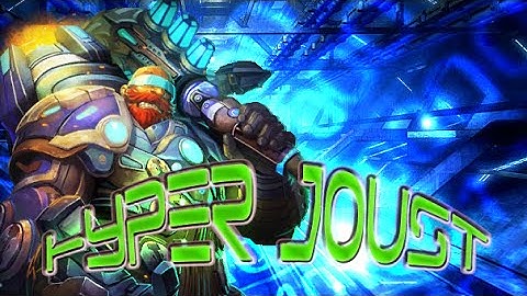 Smite - HYPER JOUST Madness 6 - Vulcan "Why don