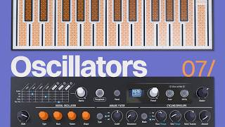 Karplus Strong, Waveshaping and FM | Arturia MicroFreak Tutorial 07