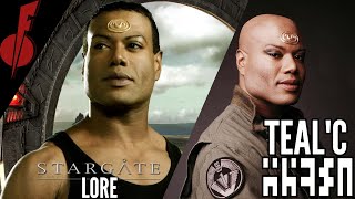 Teal'c Historie a Původ | History of Teal'c | StarGate Lore