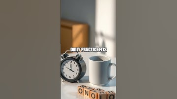 Five Minute Focus Reset for Calm Minimalist Productivity