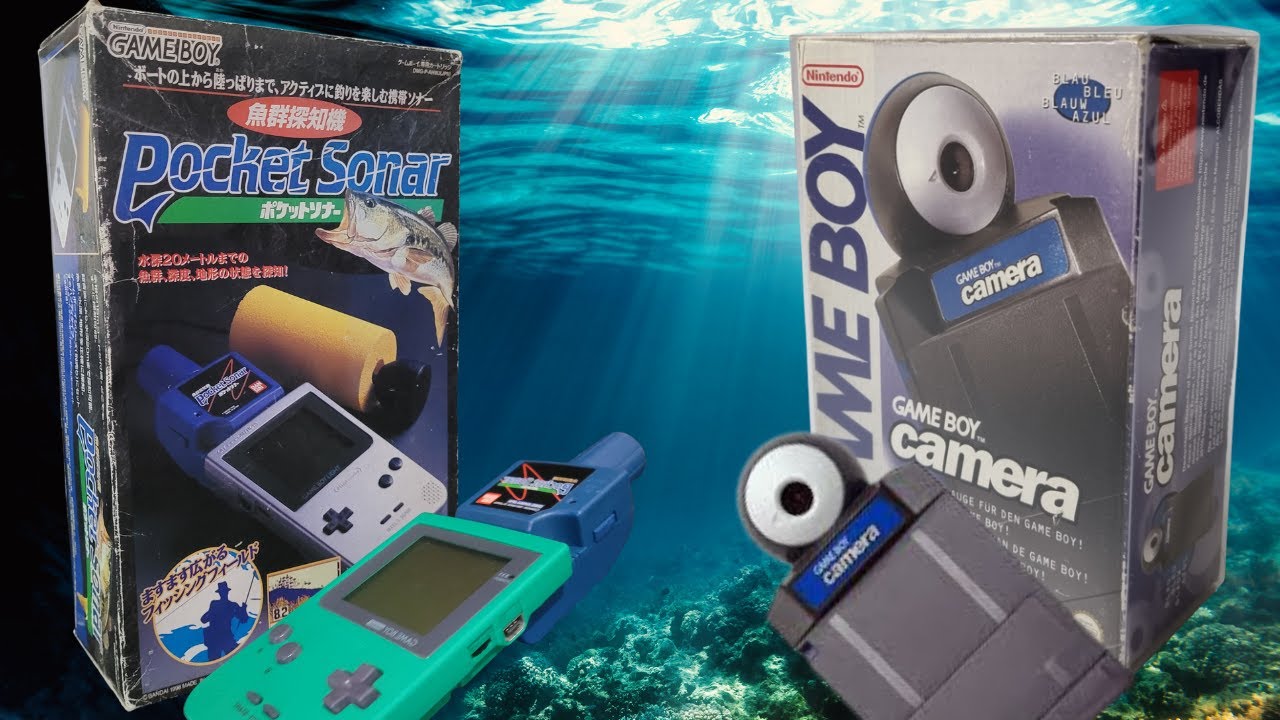新品未使用◇希少 旧 BANDAI 1998 バンダイ POCKET Sonar ポケット 