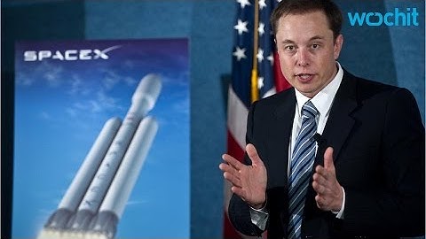 Elon Musk Shows Some Love to Rocket-building Game 