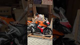 Own Motorcycle Proof Single Photo Flex Ride #biker #rider #motorcycle #ytshorts #shorts