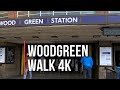 Woodgreen london walk 4k