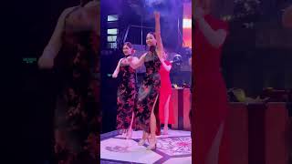 Linh bé vs vy khanh #vudoancannes #dance #hanoi #beautiful #vietnam #beauty #nhảyđẹp #chinesegirl