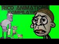 Rico animations compilation #56 (4k memes)