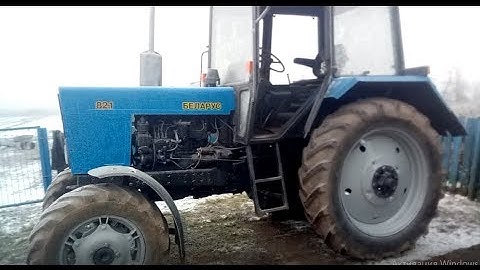 Подбираем мтз 82. Мертвее предыдущего...