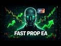 HFT Prop Firm EA MT4 – Fast Automated Scalping for Challenges