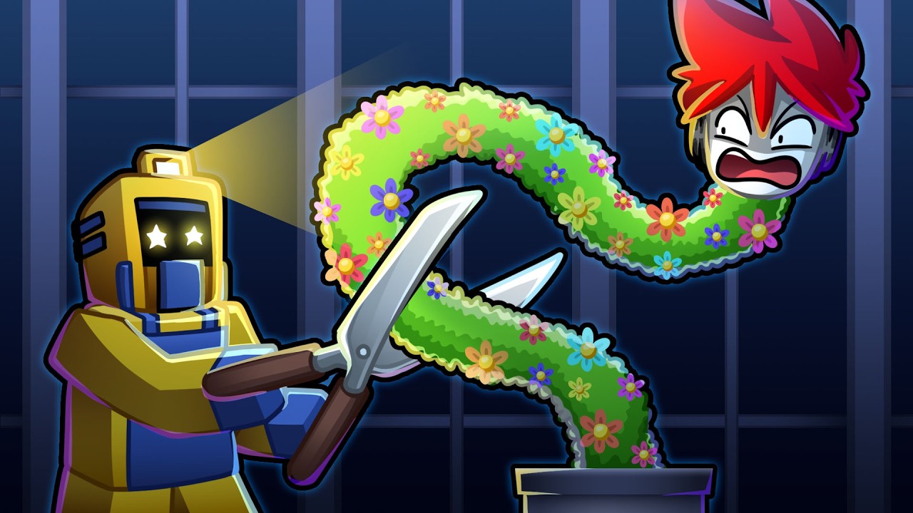 Roblox : Grow or Die🌱 ฉันคือต้นไม้น้อยที่แอบโต !!!