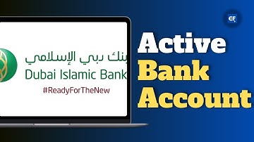 How to Activate Dubai Islamic Bank