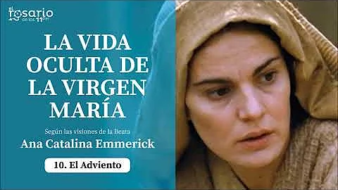 LA VIDA OCULTA DE LA VIRGEN MARA. Beata Ana Catali...