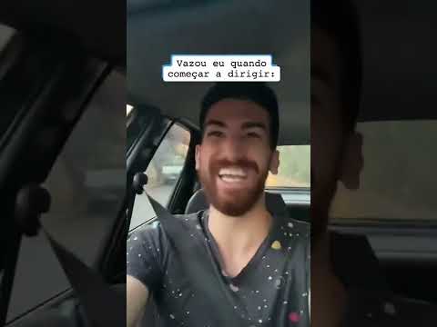 COMPREI MEU PRIMEIRO CARRO E FUI ANDAR NA CIDADE