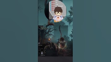 Elden Ring Randomizer does not appreciate my humor #shorts