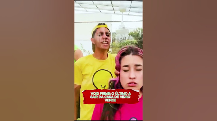 VOID PRIME O ÚLTIMO A SAIR DA CASA DE VIDRO VENCE #emillyvickof #mansãodosrosas #katlenof #void