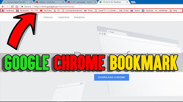 Bookmark Tricks for Google Chrome Browser 2018 Bangla | App Care BD
