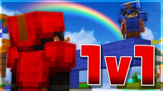 Intel Edits vs ItzGlimpse - Bedwars BINGO! | Hypixel Bedwars