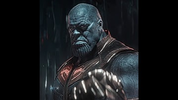 The Hardest Choices Require the Strongest Wills 🙇🏻‍♂️ #rtxaditz #avengerseditz #thanos #marvel