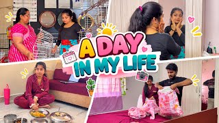 ❤️A DAY IN MY LIFE AFTER MARRIAGE❤️ | Pavi’s Diary screenshot 4