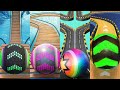Going Balls Funny Fails VS Rollance Balls, Rolling Balls, Space Rolling Balls Walkthrough 439