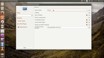 What i did to speed up my Ubuntu 14.10
