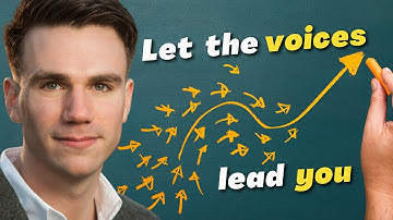 Scott Ninmer on Revealing Surprising Harmonies by Taking a Linear Approach | @ScottNinmer