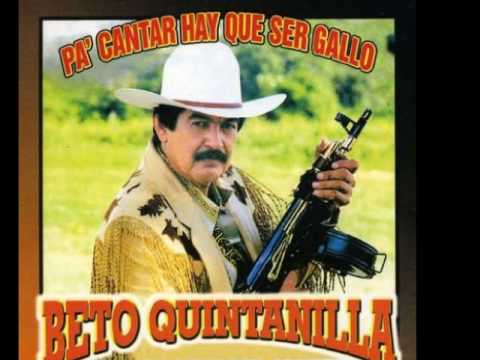 BETO QUINTANILLA EN VIVO (NI EL DINERO NI NADA!)